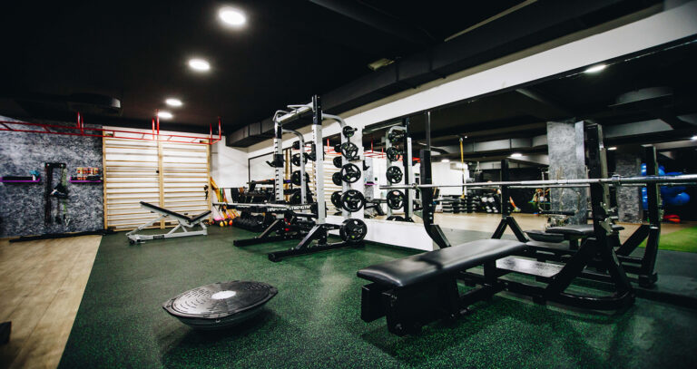 PitGym trening