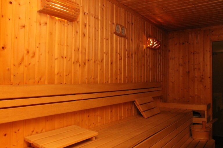 Harvia sauna